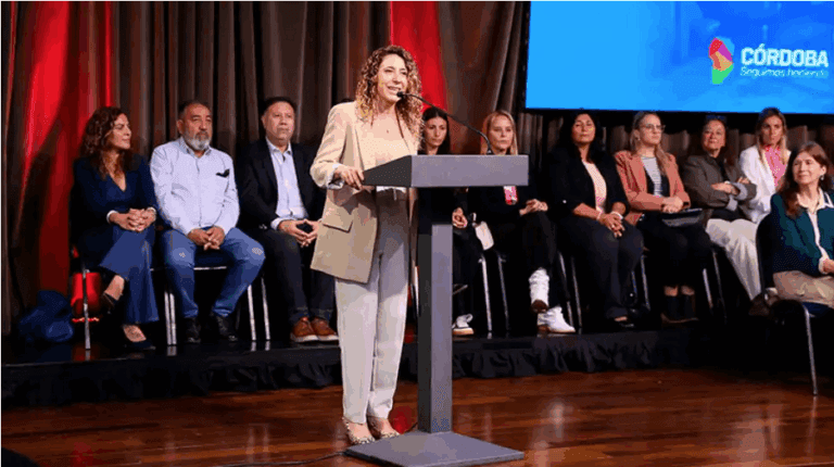 Laura Jure: “El PPP es un puente hacia el empleo formal en Córdoba”