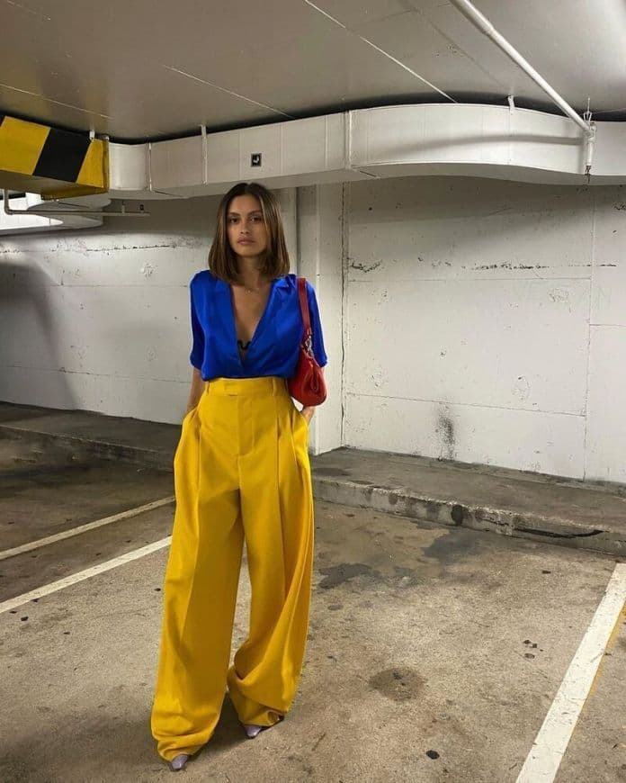 Color Block: el color entra en escena y no pide permiso