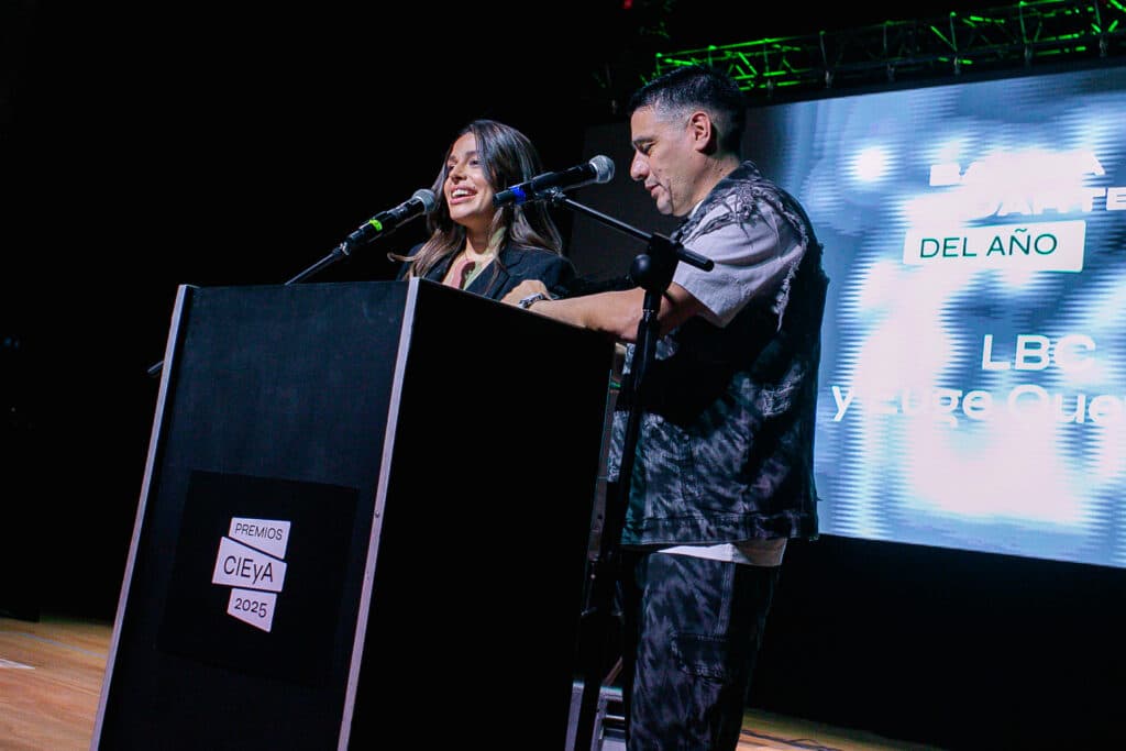 La música cordobesa tuvo su gran noche: todos los ganadores de los Premios CIEyA 2025