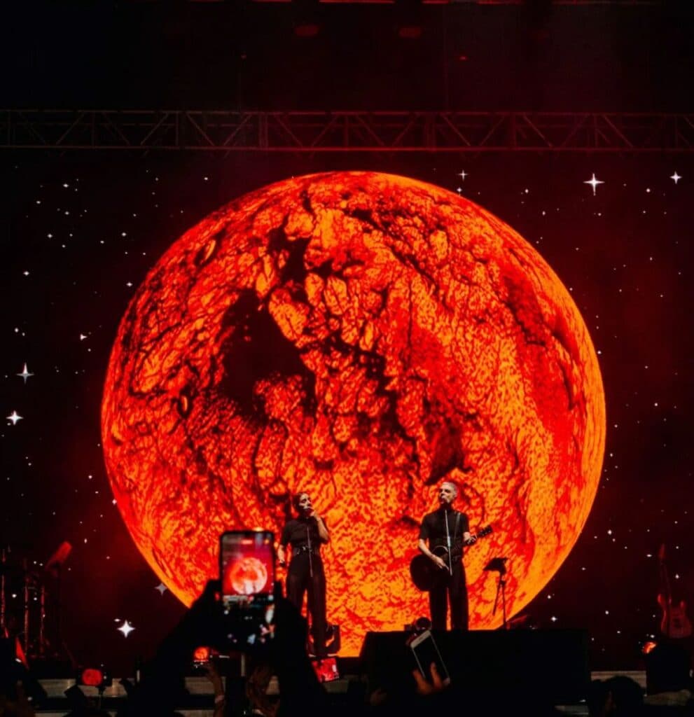 Miranda! en Córdoba: nostalgia, brillo y energía sin pausa