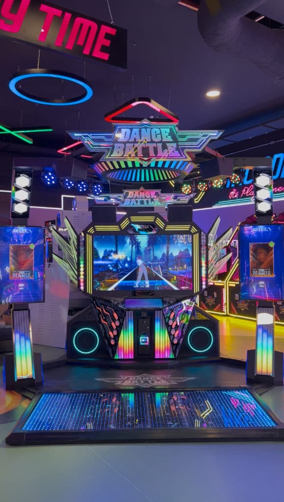 Patio Olmos inaugura GO PARK: el nuevo megaespacio de juegos y realidad virtual en Córdoba
