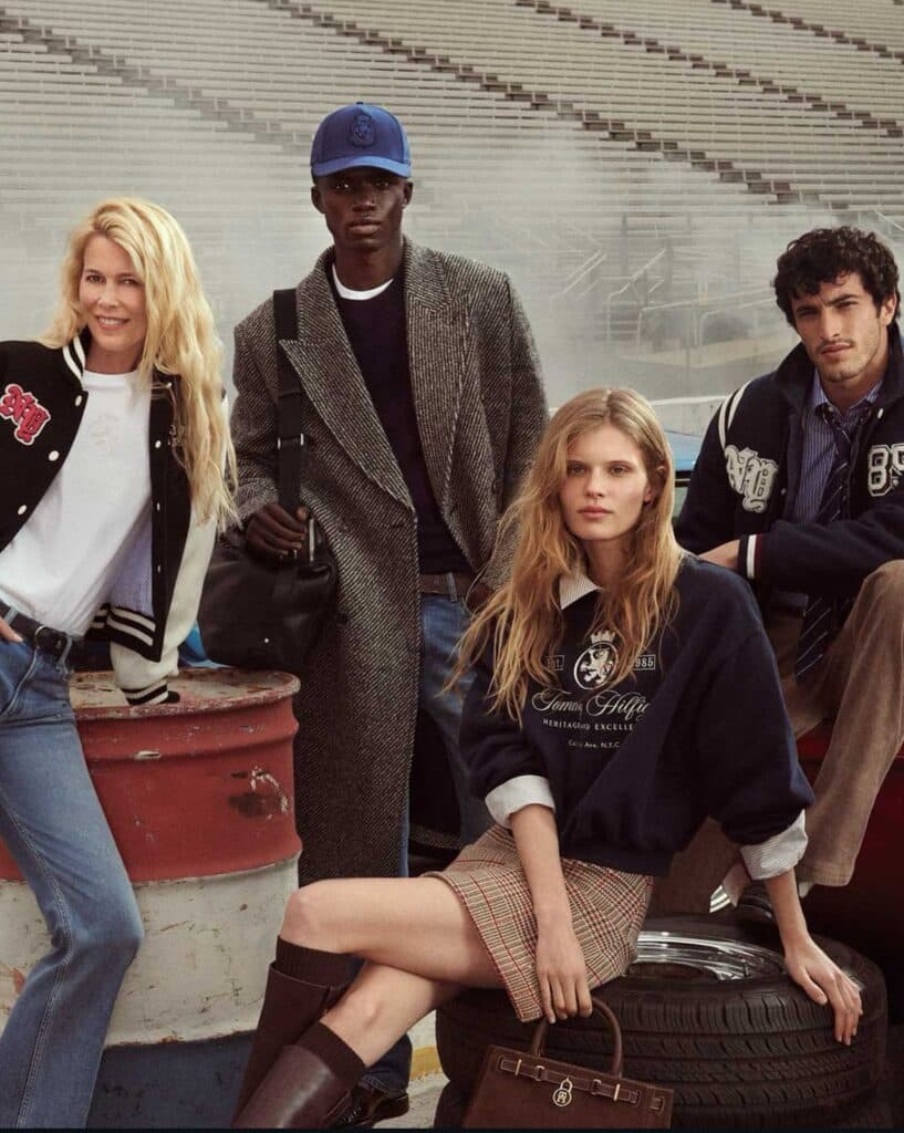 Más marcas internacionales llegan a Córdoba: Tommy Hilfiger inaugura su primera tienda en Nuevocentro