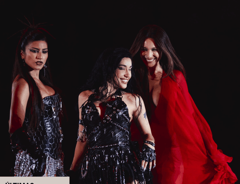 Con Pampita entre las invitadas, María Becerra hizo historia con su show 360 en River