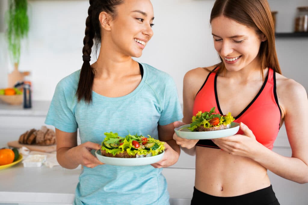 Veganismo y deporte: una dupla que gana cada vez más terreno
