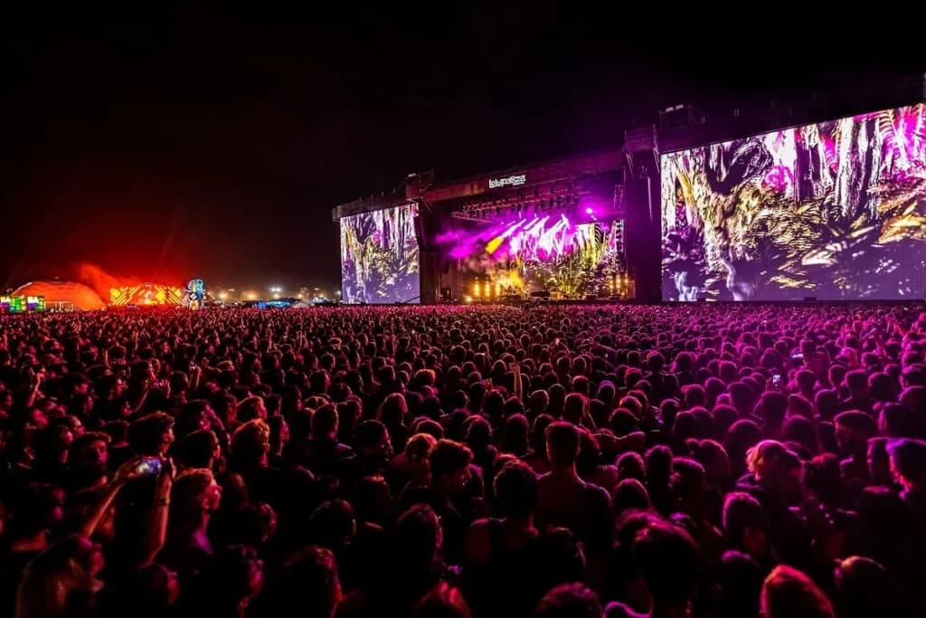 Festivales y recitales impulsan el turismo interno durante el verano 2026