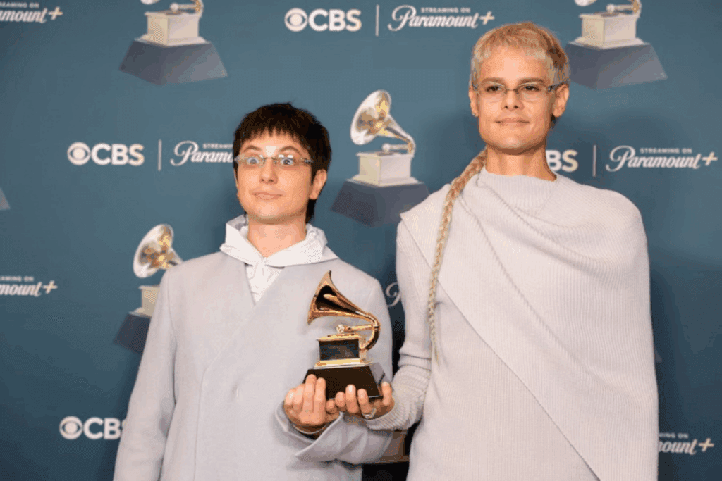 Grammy 2026: hito histórico para la música latina y los argentinos, Ca7riel y Paco Amoroso