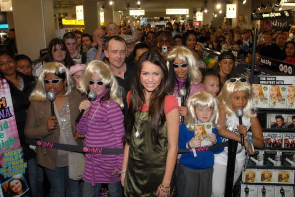 Tenía 13 años y creó una fan page de Hannah Montana: la historia de una cordobesa que creció junto a Miley Cyrus