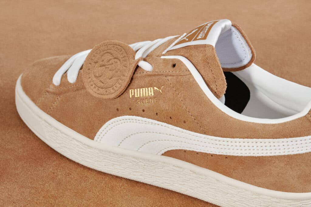 El renacimiento de un ícono: Puma y Charles F. Stead elevan la artesanía de sus zapatillas