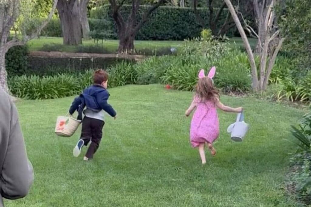 El festejo de los hijos del Príncipe Harry: entre tradiciones, naturaleza y el notable “estirón”