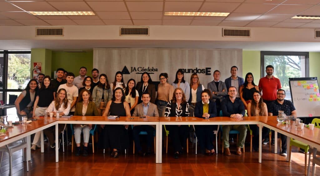 Formar jóvenes emprendedores: una apuesta estratégica para el desarrollo y la inclusión en Córdoba