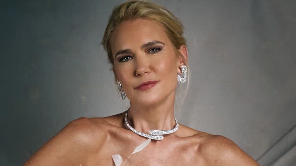 Valeria Mazza deslumbró en los Martín Fierro de la Moda 2026 con cuatro diseños icónicos de Alta Costura argentina