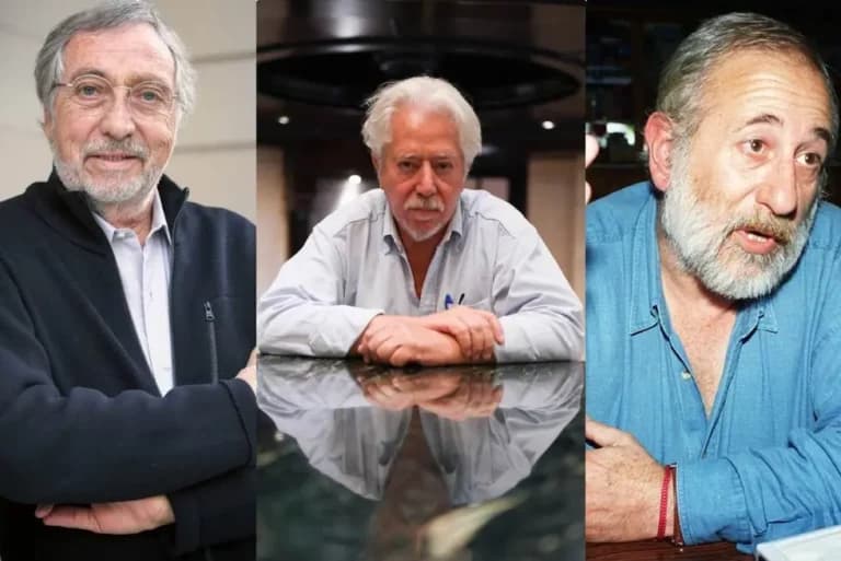 El ocaso de los guardianes: el cine argentino despide a Brandoni, Puenzo y Aristarain
