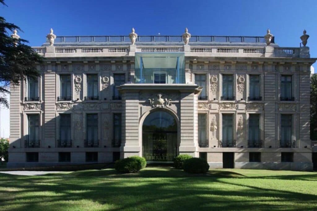 Cine gratuito en el Palacio Ferreyra: el museo de arte vuelve a abrir sus puertas en mayo