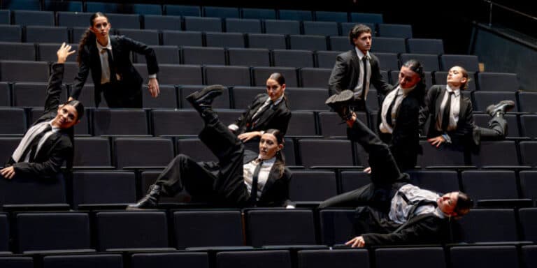 El Teatro Comedia se transforma con la llegada del 13° Festival Internacional de Teatro Breve