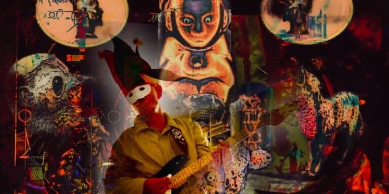 El universo visual del Indio Solari llega a Córdoba: se inaugura “Brutto” en el MMAU