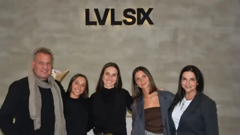Level Six: la marca cordobesa que desafía la crisis y suma clientes en todo el país
