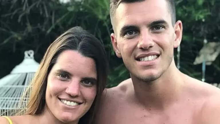 Quién es Luciana Lo Celso, la hermana de Giovani Lo Celso: docente, madre y viral por su parecido con el futbolista