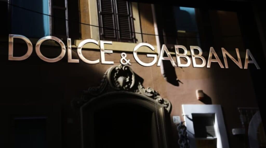 Dolce & Gabbana abrió su primer local en Argentina: dónde queda la nueva tienda de lujo