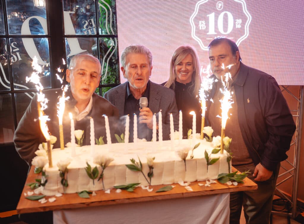 Panicafé celebra sus 10 años: una década de crecimiento, producción artesanal y expansión internacional
