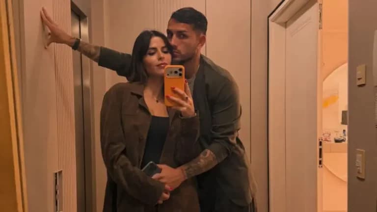 Así es la casa de Leandro Paredes y Camila Galante en Argentina: renovaron el living, sumaron una decoración budista y viven rodeados de lagos artificiales