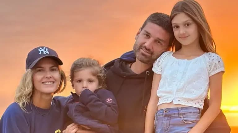 Mery del Cerro se sinceró sobre la crianza libre de sus hijas: “Con libertad, pero con límites”
