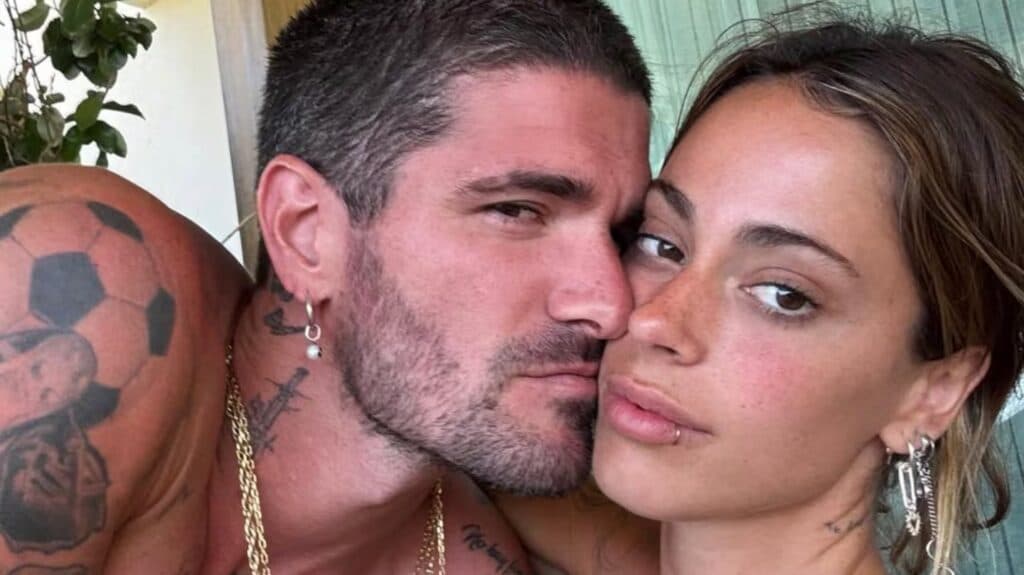 El papá de Rodrigo de Paul rompió el silencio sobre Tini Stoessel: qué dijo de la relación y los rumores de casamiento
