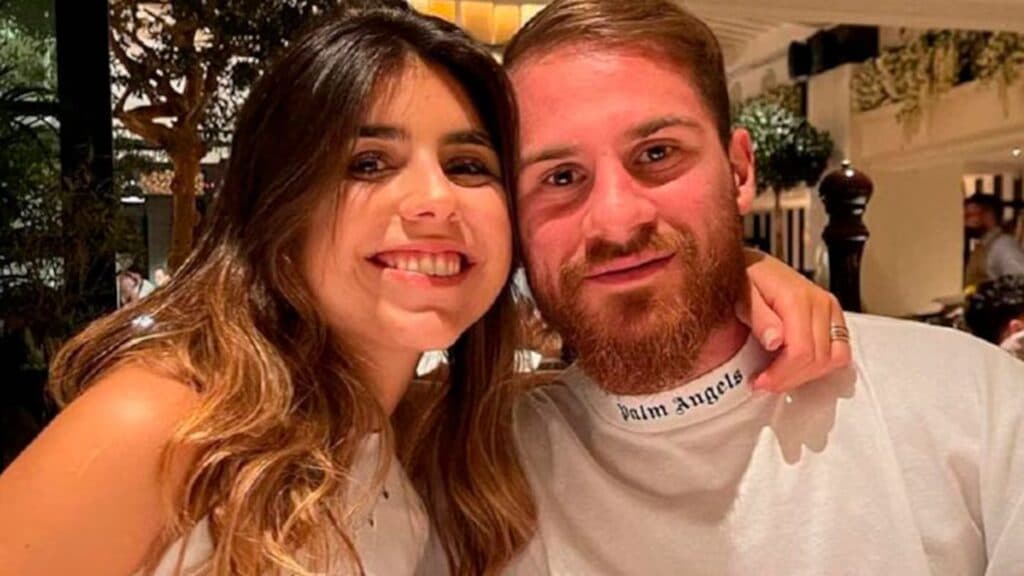 Revelaron cuánto dinero habría recibido Camila Mayan de Alexis Mac Allister tras la separación