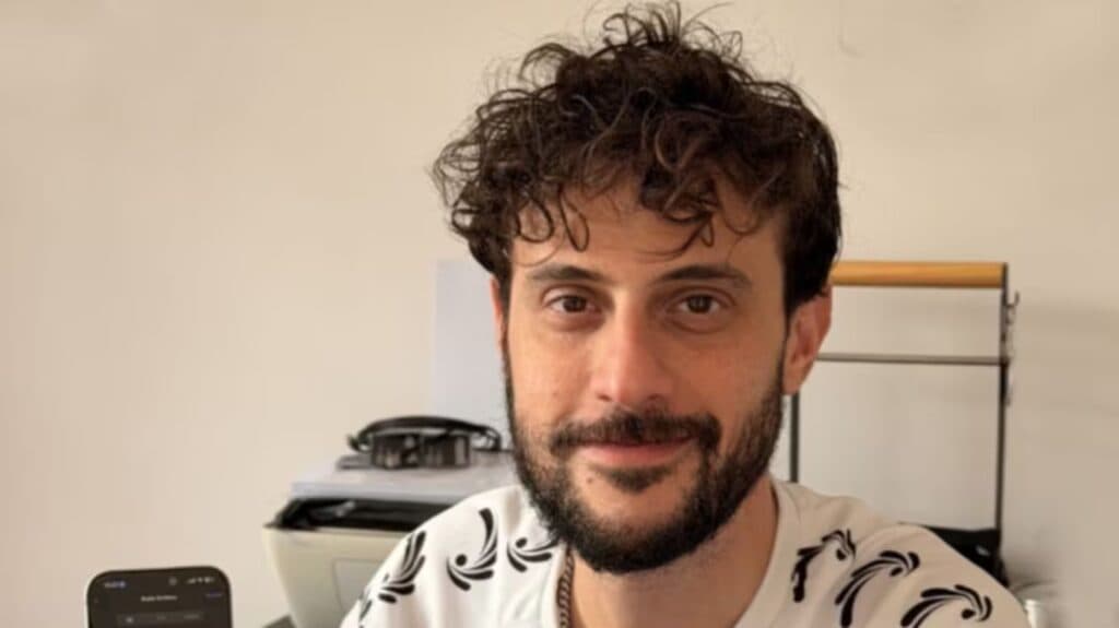 Diego Leuco contó lo más raro que le pidieron en la cama y sorprendió a todos: “Es una zona muy sensible”