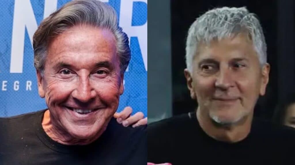 Ricardo Montaner reveló de qué habló con Jorge Messi en sus últimas charlas: “El Señor era el dueño de todo”