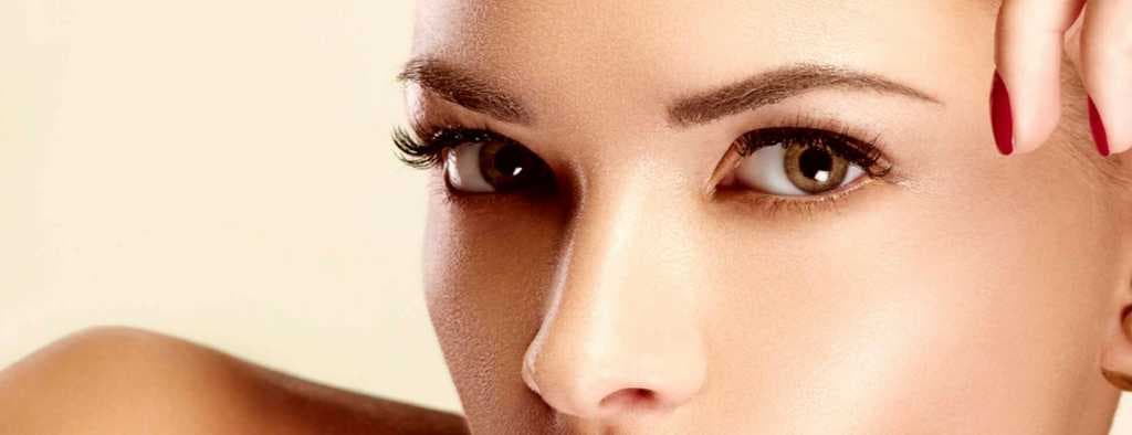 Design de cejas para la mirada perfecta