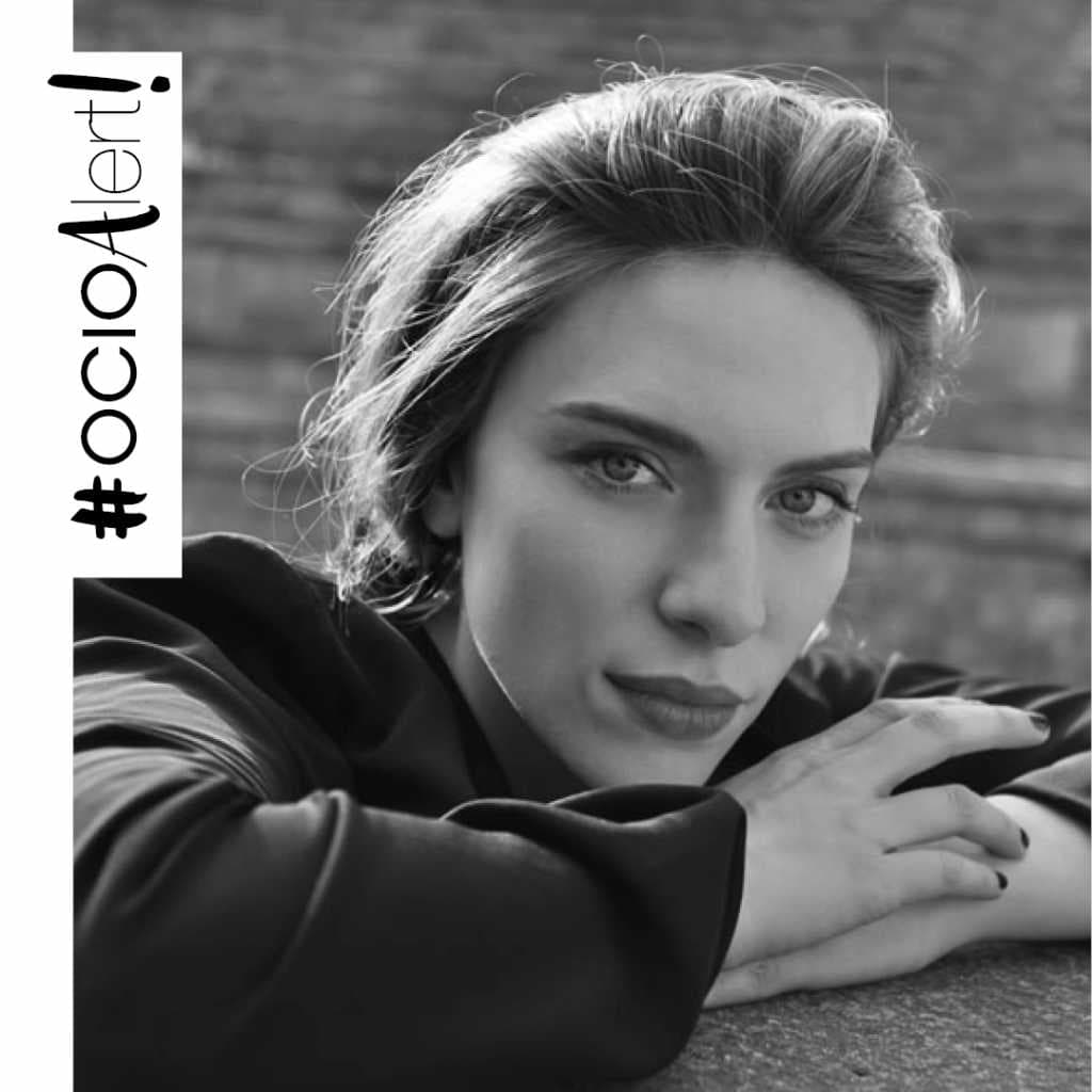 #OCIOALERT – ANDREA CARBALLO DE “LAS CHICAS DEL CABLE” LLEGA A CÓRDOBA
