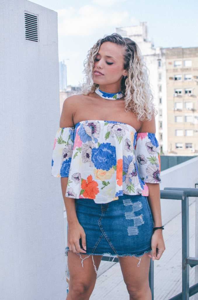 ANASTASIA AMARANTE – Una Voz que va por más
