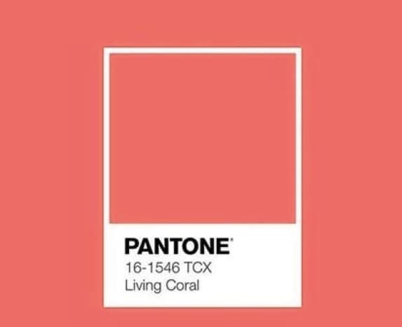 #OCIOTENDENCIA – COLOR DEL AÑO SEGÚN PANTONE