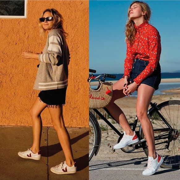 #OCIOTENDENCIA – ZAPATILLAS VEJA