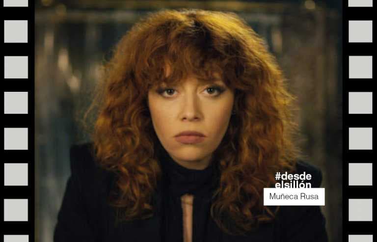 SERIE RECOMENDADA – Muñeca Rusa