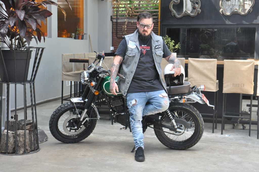 #ELHOMBRE – El chef vikingo que cocina como sus propios dioses