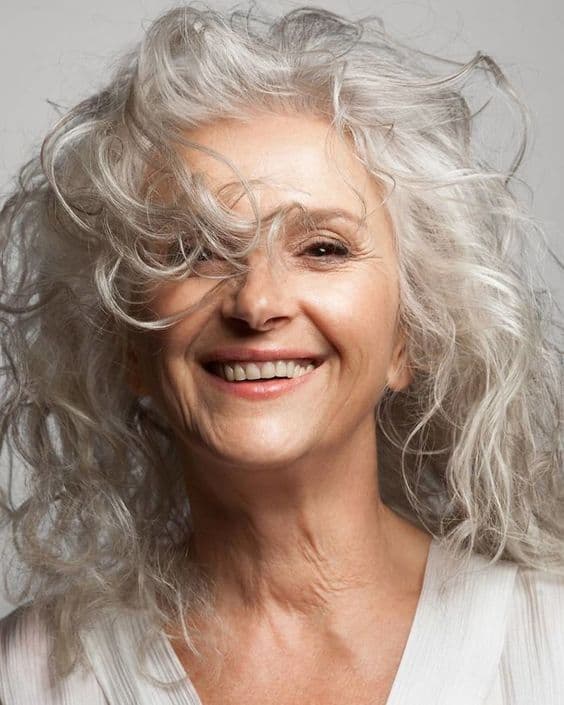 Canas al natural para mujeres con personalidad