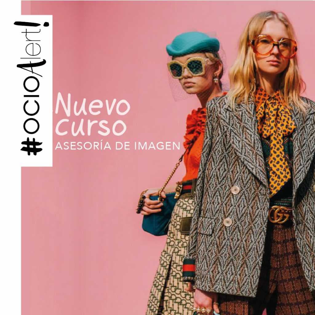 #OCIOALERT – Curso de Asesoramiento de Imagen