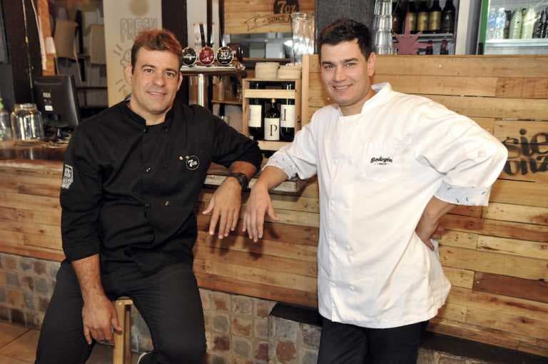Dante y Darío: los cocineros que encontraron el éxito tras romper con los prejuicios