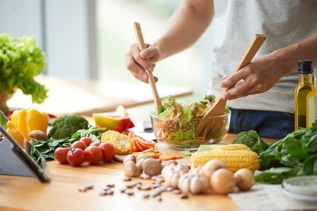 ALIMENTACIÓN CONSCIENTE