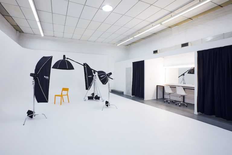 Warehouse Studio: el lugar para la fotografía en Córdoba