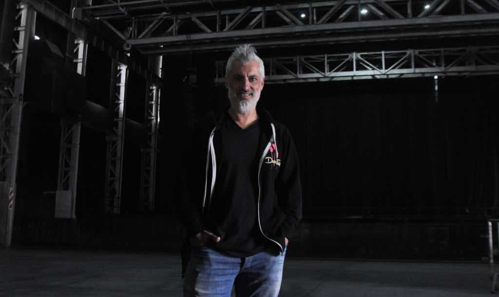 José Palazzo – “Mi fortaleza es que no claudico”