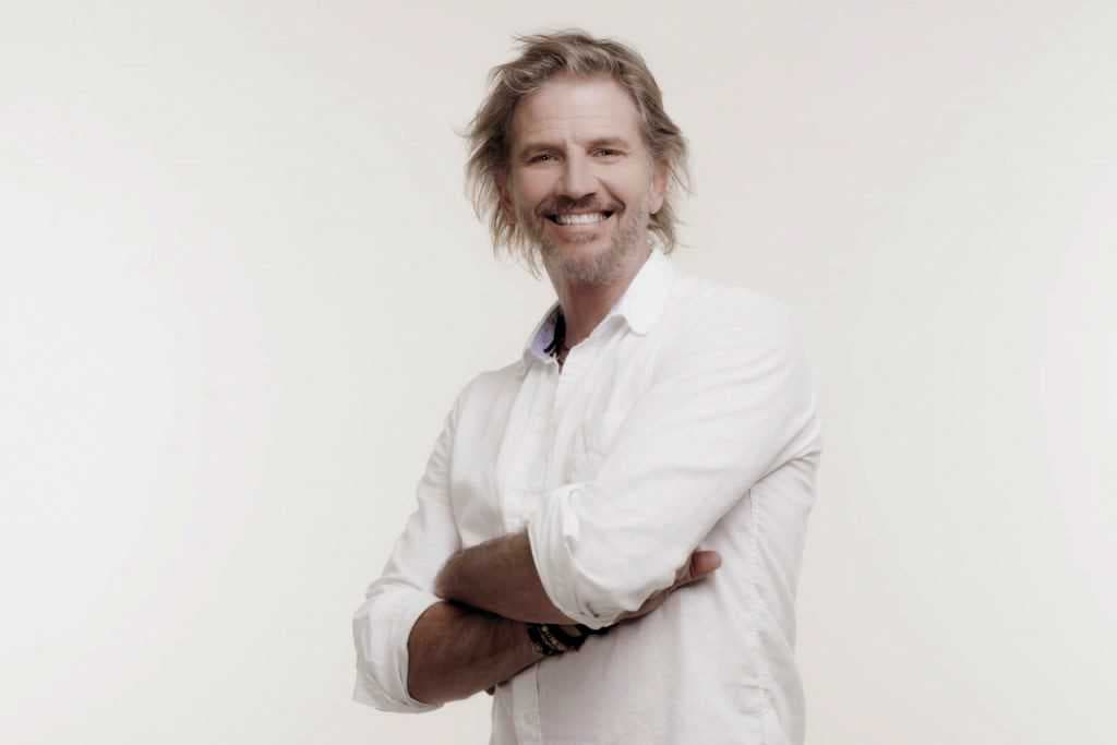 Facundo Arana: el carisma de un padre todoterreno