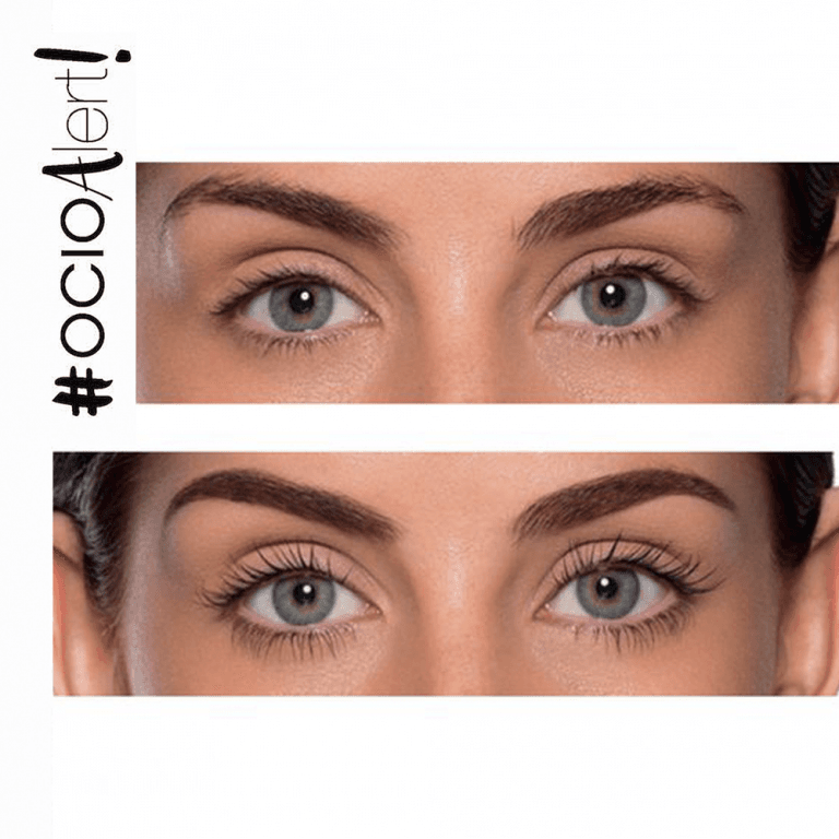 Lifting de pestañas: lo nuevo en curvado natural