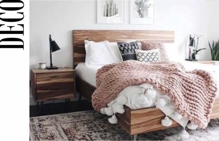 #DECOTENDENCIA – Pie de cama