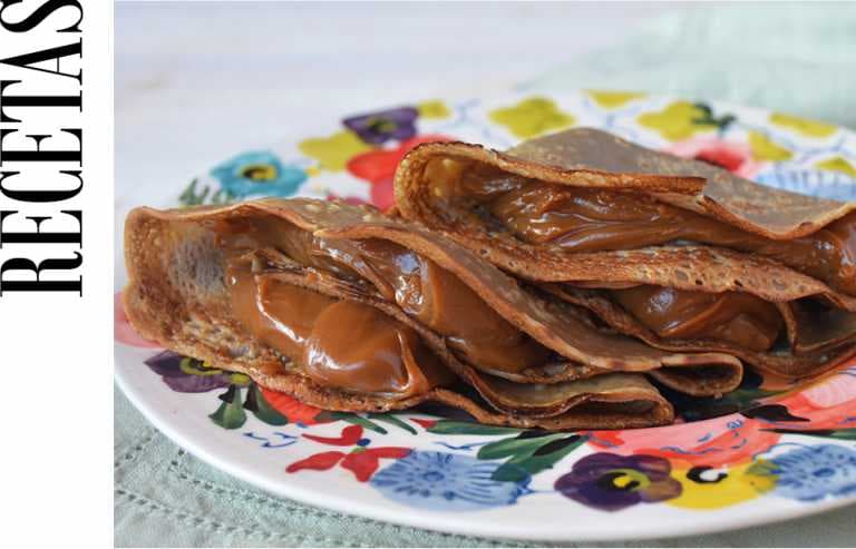 #RECETASOCIO – Panqueques de Café