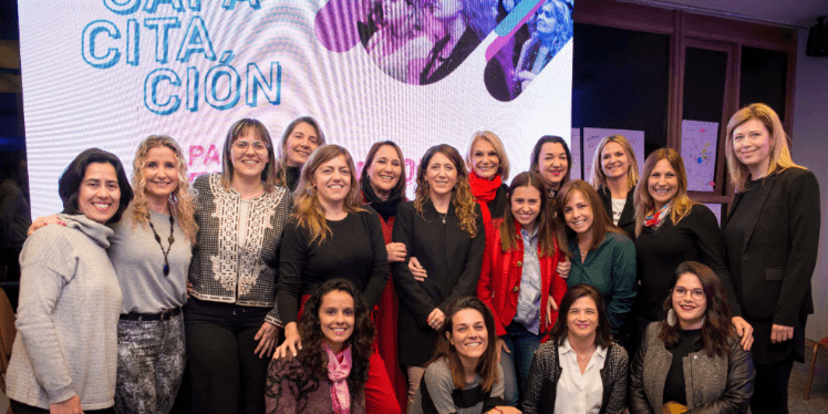 Nuevo ciclo de capacitación gratuita para emprendedoras