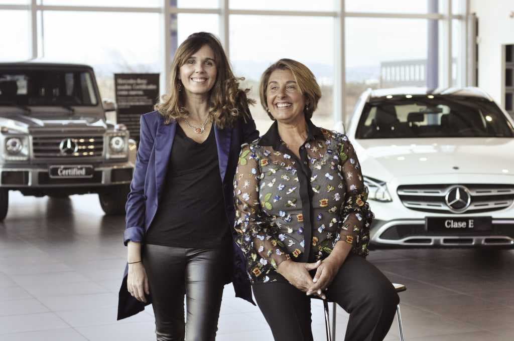 Miriam y Soledad Prieto: hermanas y socias, con éxito nacional