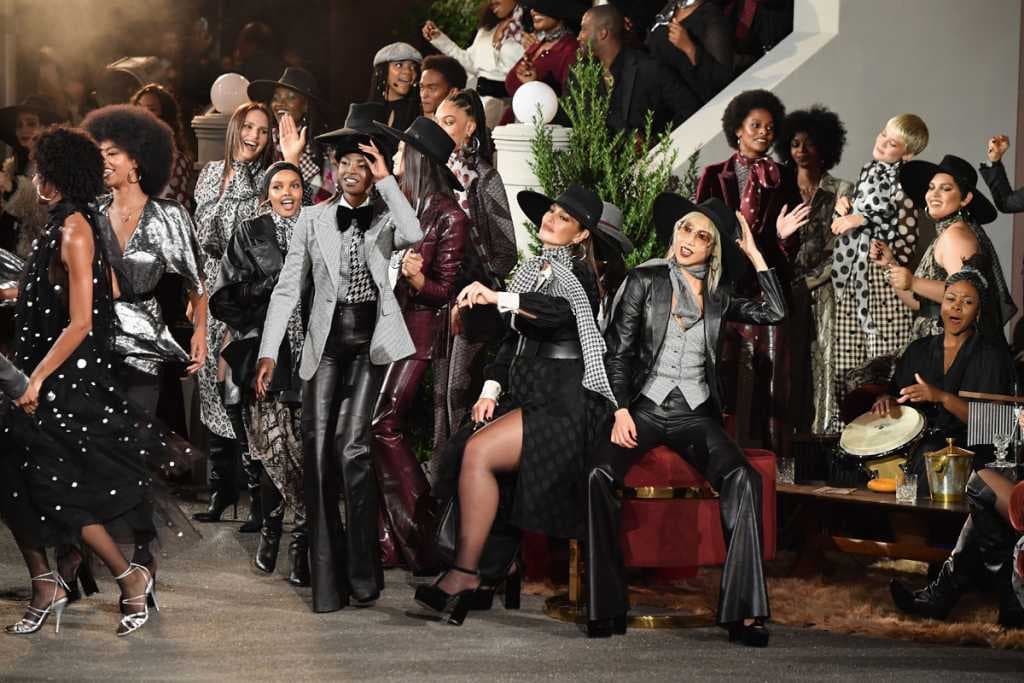 Tommy Hilfigher x Zendaya: El desfile que revoluciono por su impronta inclusiva, de diversidad y empoderamiento
