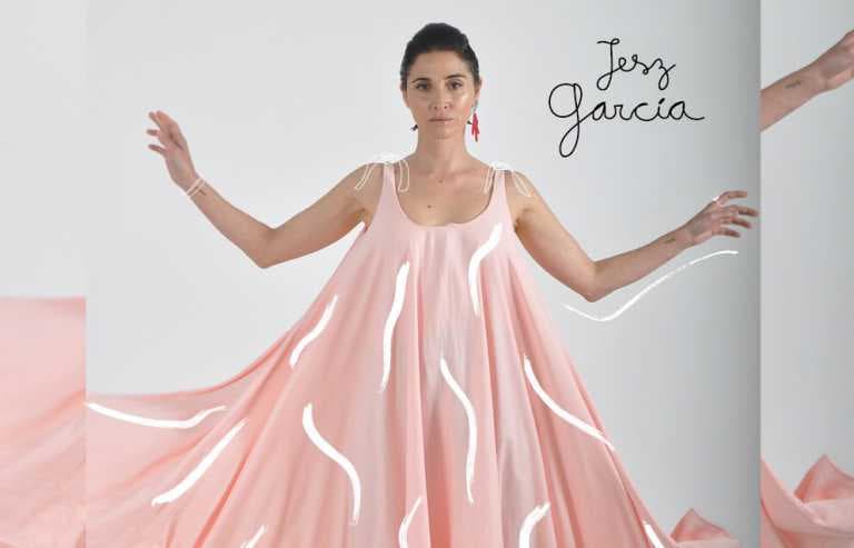 Jesz García, creadora de Onírika